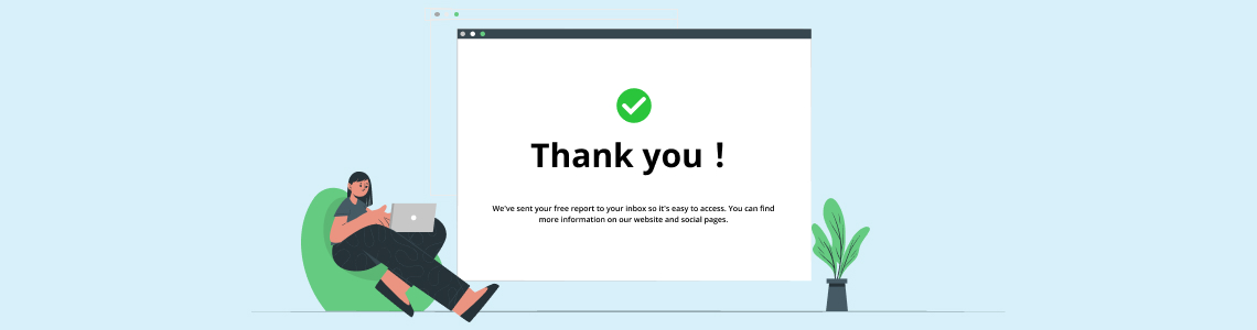What Is Thank-You Page - DSers eCommerce Basics