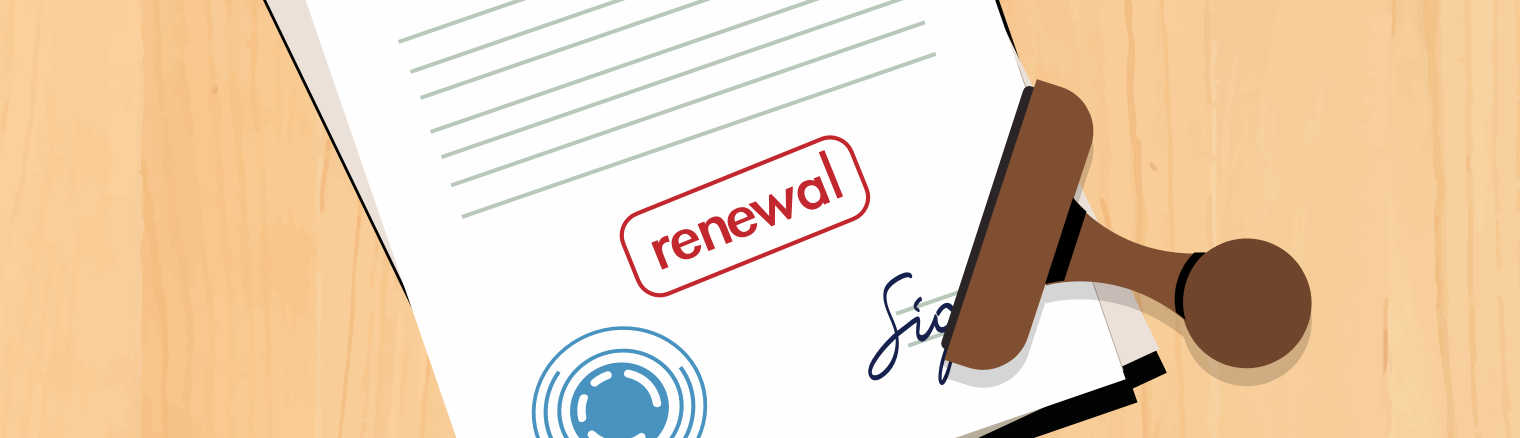 business license renewal