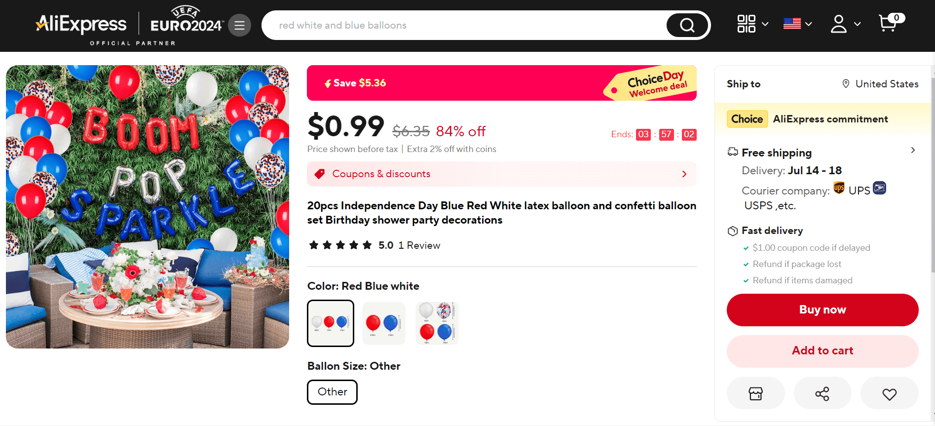 AliExpress PDP-DSers