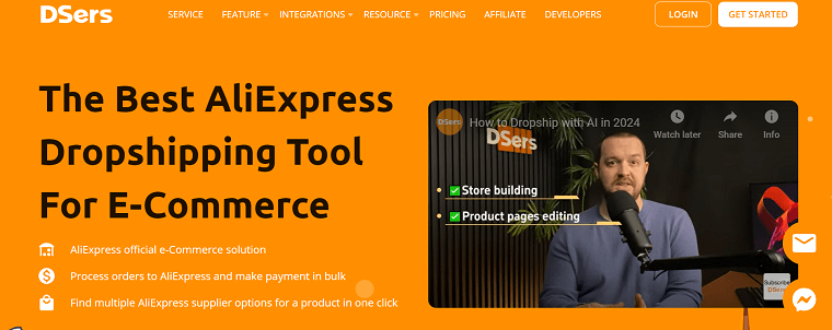 Dropshipping - DSers
