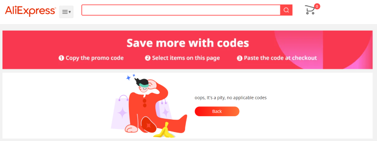 AliExpress promo code - DSers