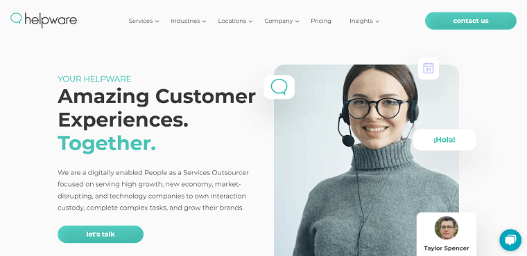 1. Helpware Homepage - DSers