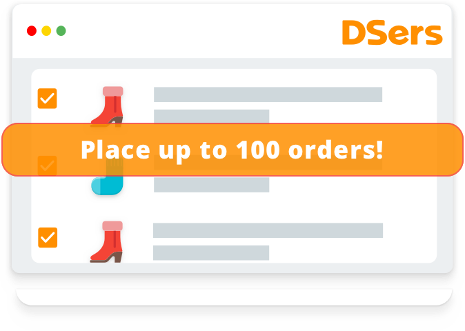 Managing products and orders in DSers - DSers