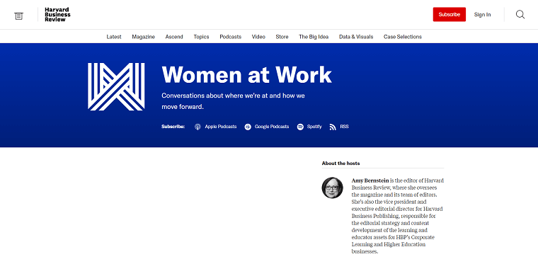 11. Women at Work - DSers