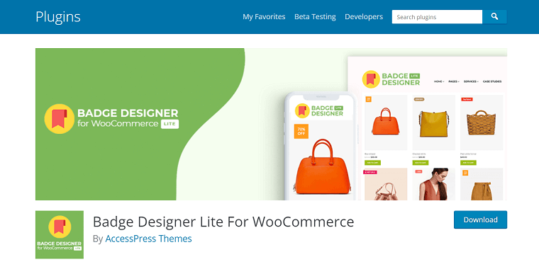 11. Woo Badge Designer - DSers