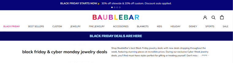 BaubleBar - DSers