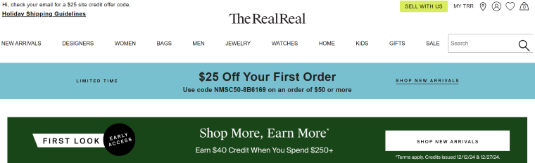 The RealReal - DSers