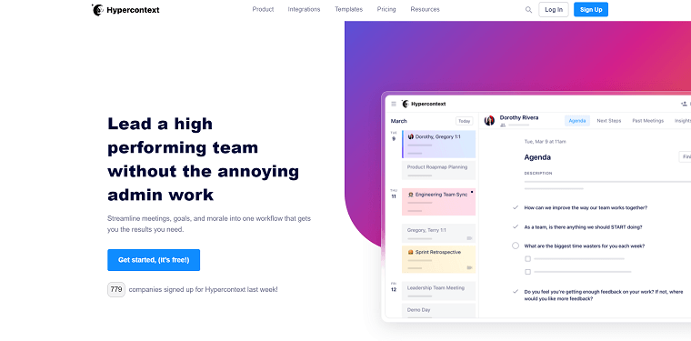 15. Hypercontext Homepage - DSers