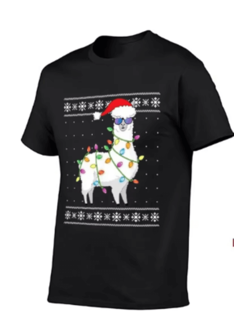 Ugly Christmas Sweater Design - DSers