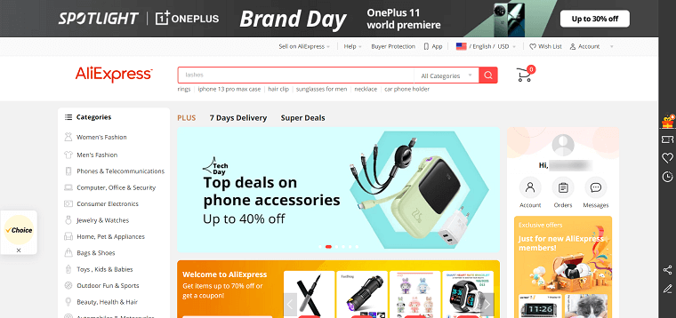 Explore AliExpress Bestseller Lists - DSers