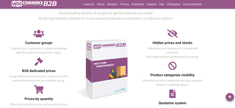 22. WooCommerce B2B - DSers