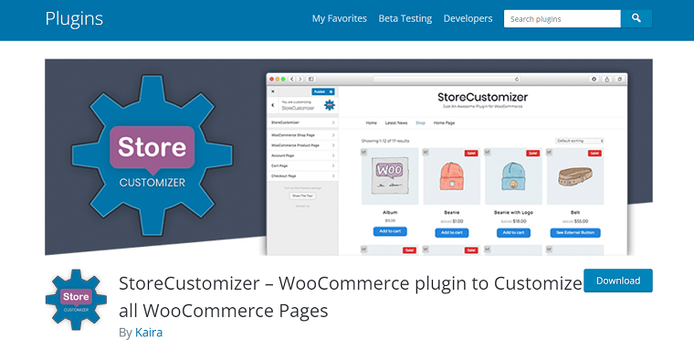 24. StoreCustomizer - DSers