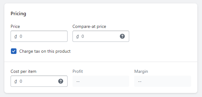 Step 2: Add Product Details - DSers