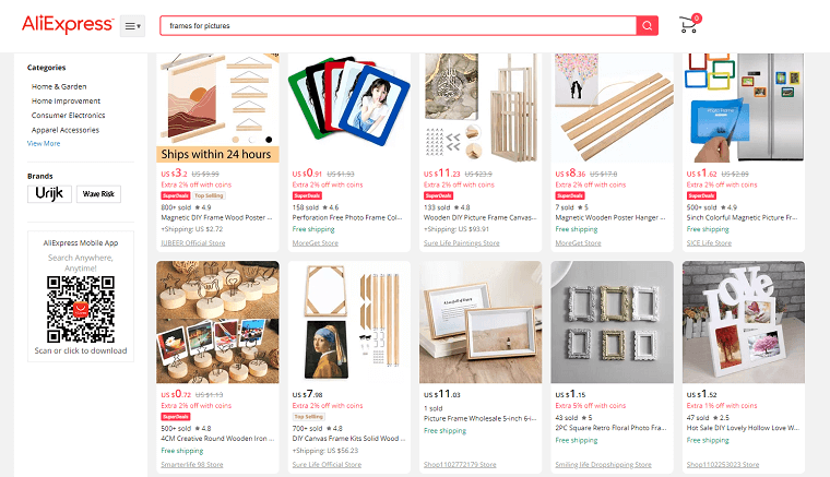 personalized gifts - DSers