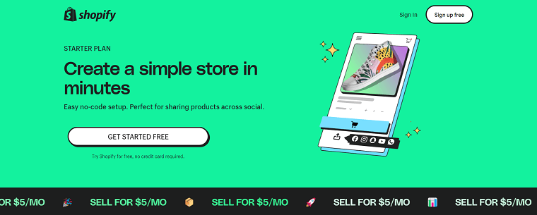Shopify Starter - DSers