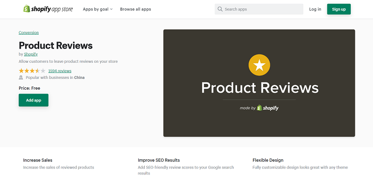 3. Product Reviews - DSers