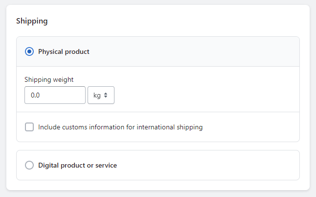 Step 2: Add Product Details - DSers