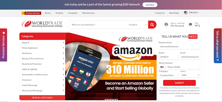 eWorldTrade - DSers