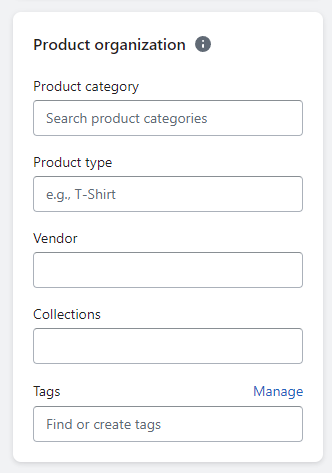 Step 4: Assign Product Tags and Categories - DSers