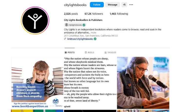citylightsbooks - DSers