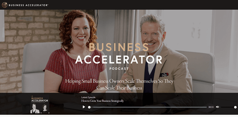 5. Business Accelerator - DSers