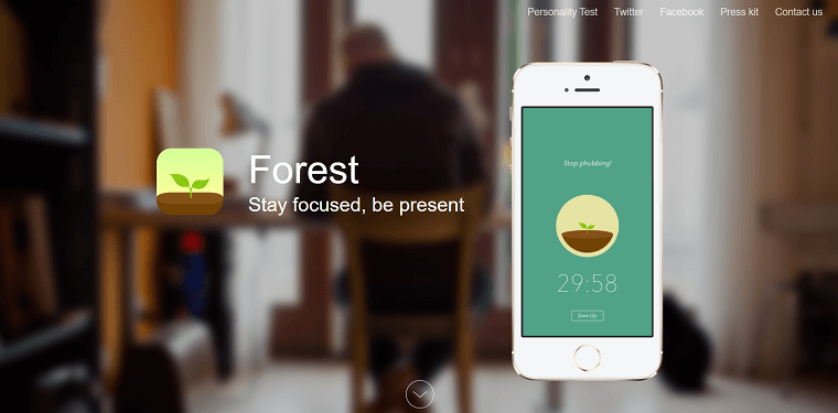 5. Forest Homepage - DSers