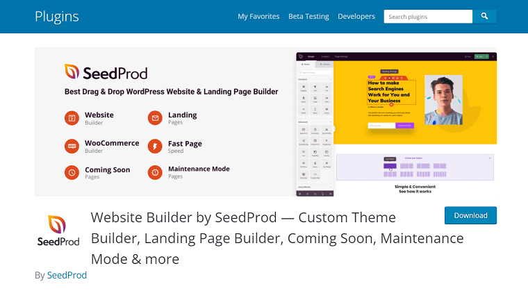 5. SeedProd - DSers