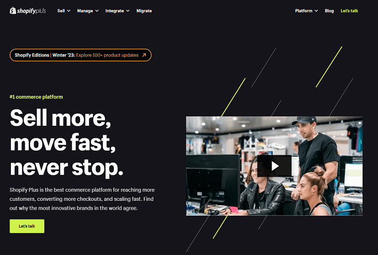 Shopify Plus - DSers