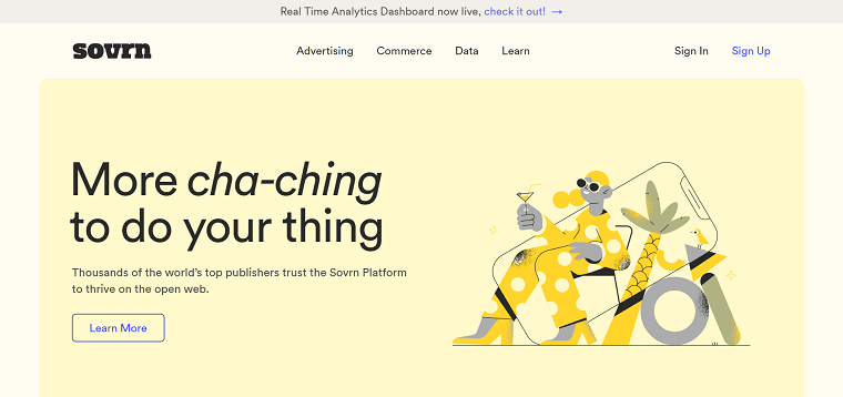 7. VigLink (Sovrn) Homepage - DSers