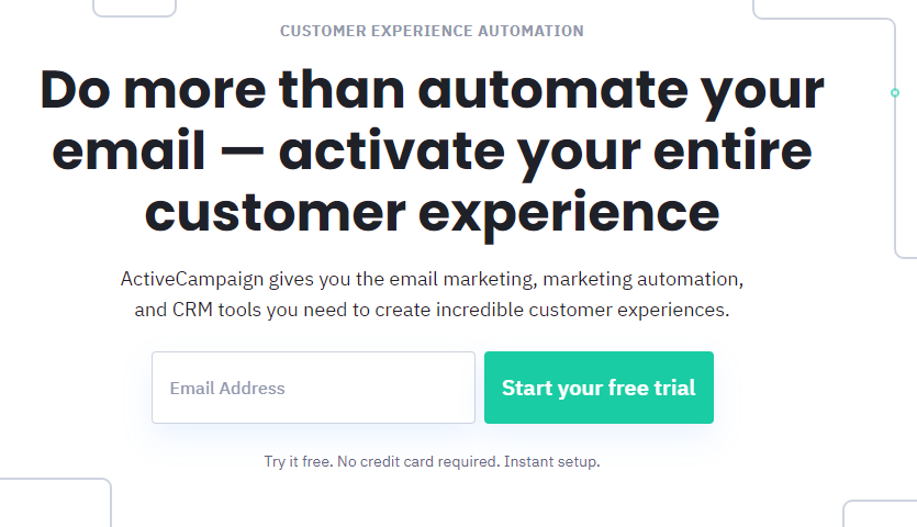 ActiveCampaign - DSes
