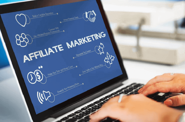 Affiliate Marketing - DSers