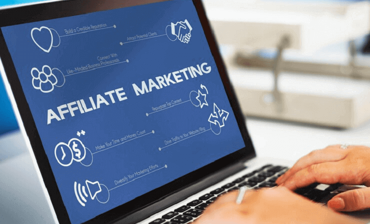 Affiliate Marketing - DSers