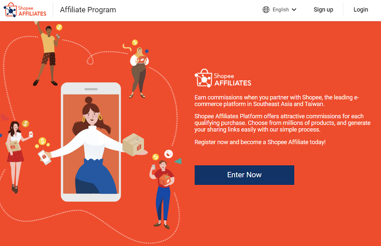 Affiliate Programs