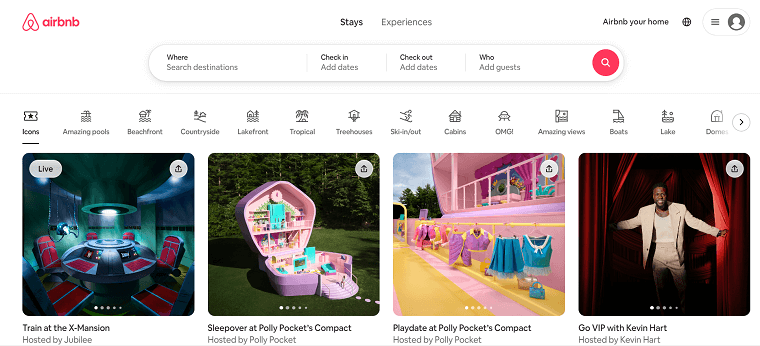 Airbnb - DSers