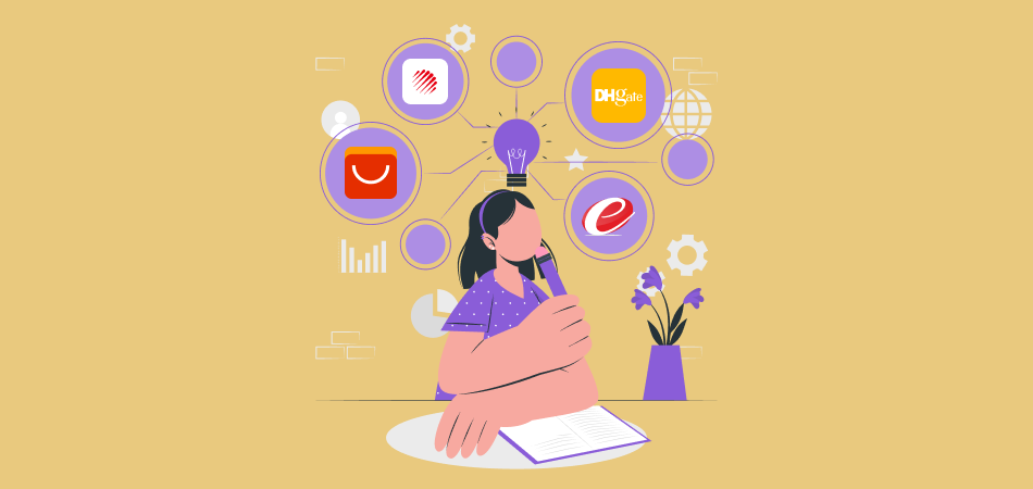 Top 8 Alibaba Alternatives: Source the Best Products to Sell