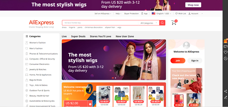 AliExpress