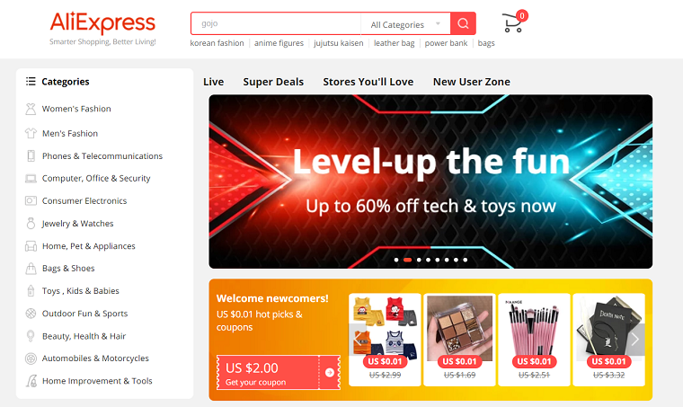 AliExpress
