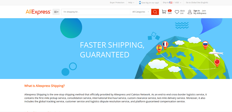AliExpress dropshipping - DSers