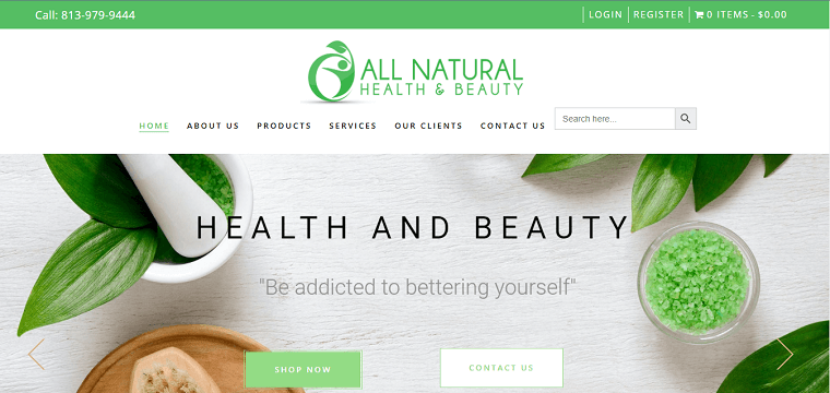 All Natural - DSers