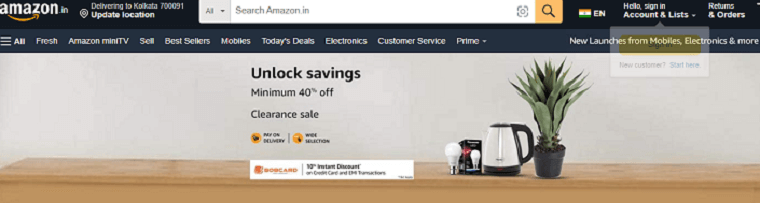 Amazon - DSers