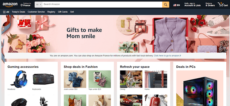 Amazon Product - DSers