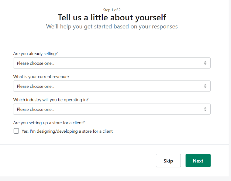 Answer the questions