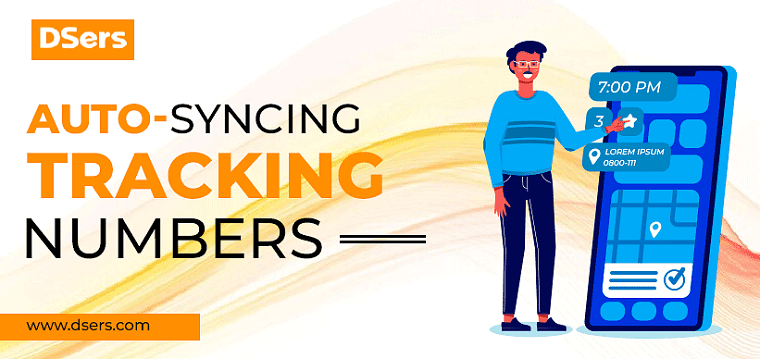Auto-Sync Tracking Numbers - DSers