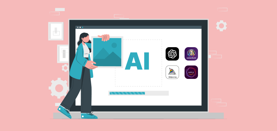 The 8 Leading AI Image Generators for Businesses
