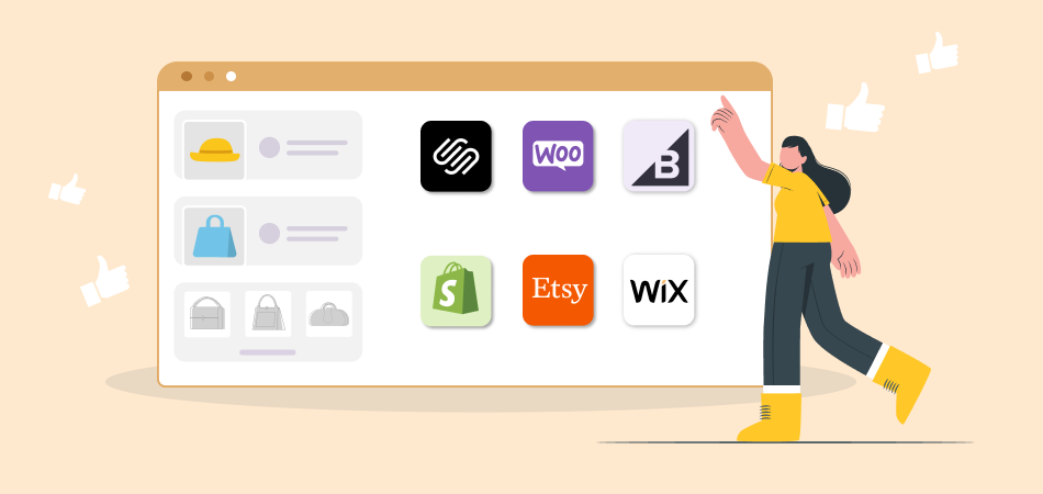 9 Best Ecommerce Platforms to Choose for Your Business in 2025