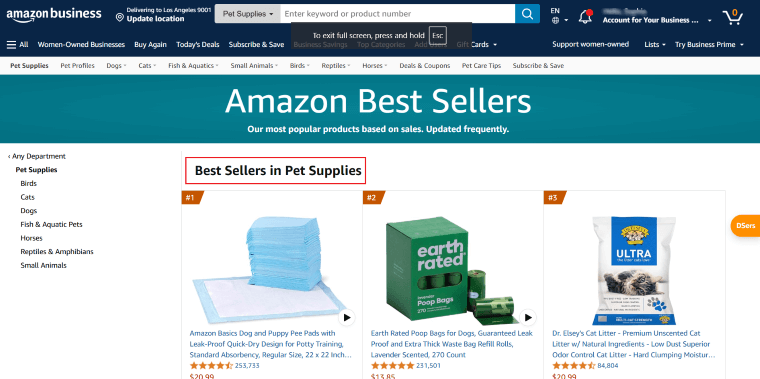 Best Sellers - DSers