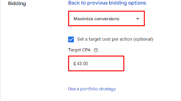 Bidding Strategies - DSers