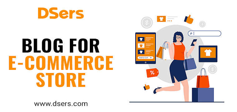 Blog for eCommerce Store - DSers