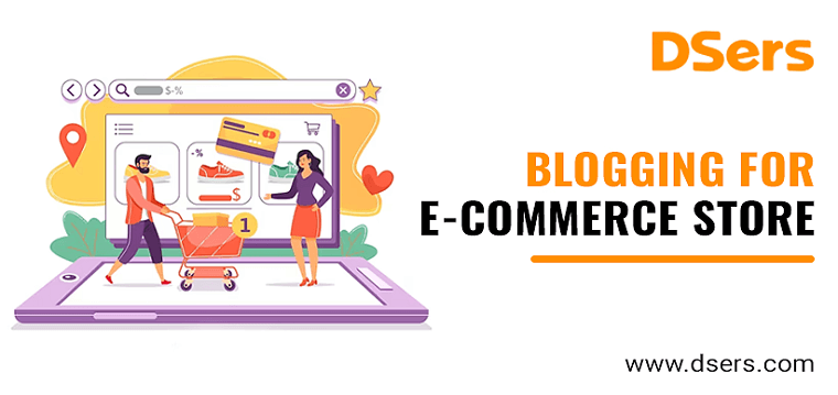Blogging - DSers