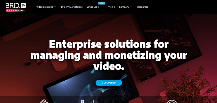 Brid Tv Homepage - DSers